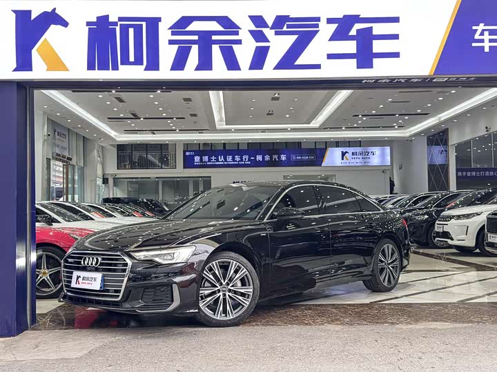 Фото 1 - Audi A6L