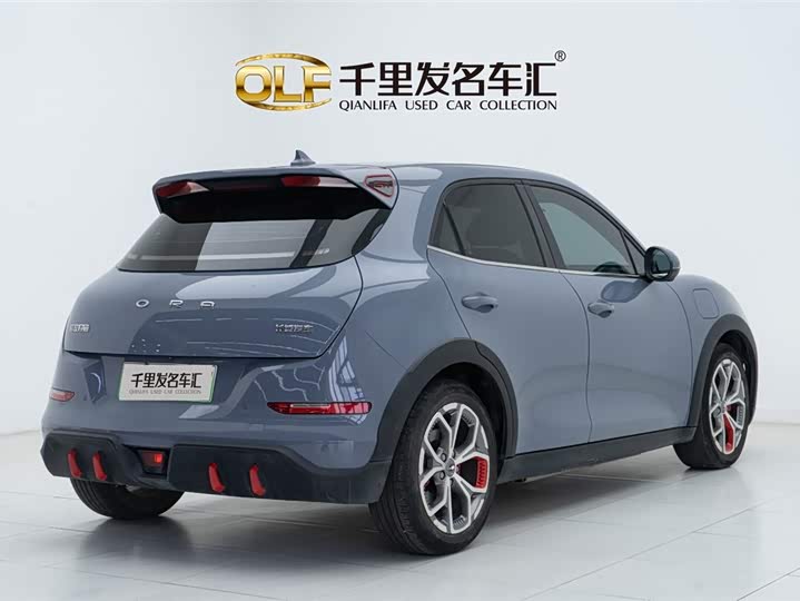 Фото 4 - Ora Good Cat GT (03 GT)