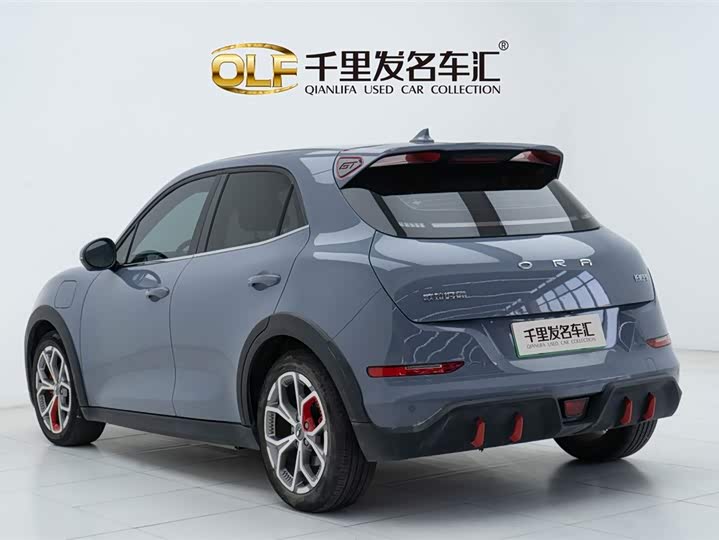 Фото 6 - Ora Good Cat GT (03 GT)