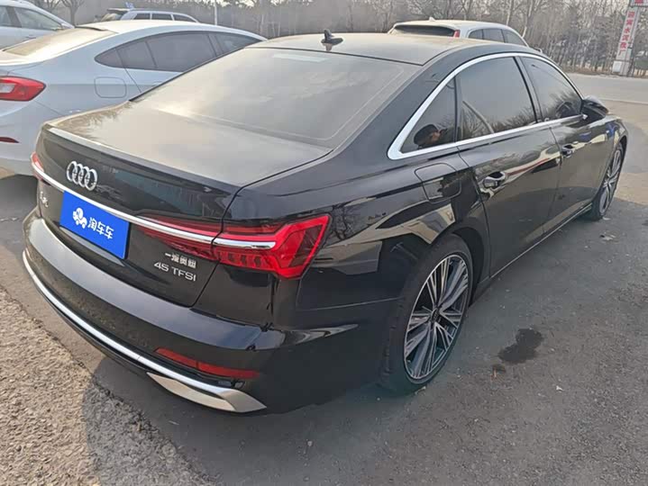 Фото 3 - Audi A6L