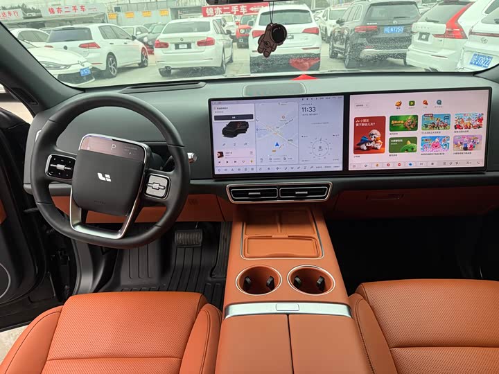 Фото 6 - LiXiang L6