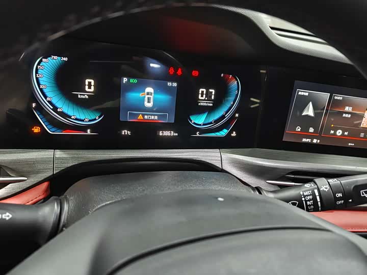 Фото 7 - Changan CS55 Plus