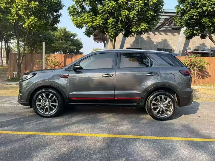 Фото 8 - Changan CS55 Plus