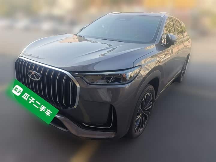 Фото 1 - Chery Tiggo 9