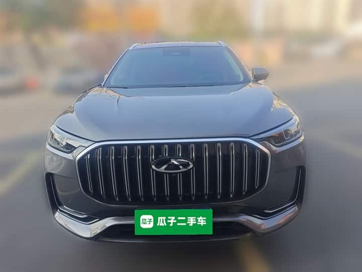 Фото 5 - Chery Tiggo 9