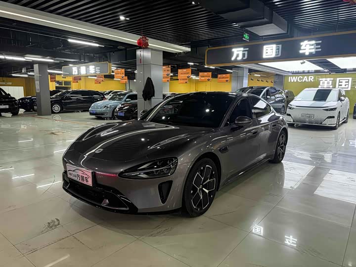 Фото 1 - Xiaomi SU7