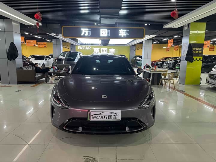 Фото 2 - Xiaomi SU7