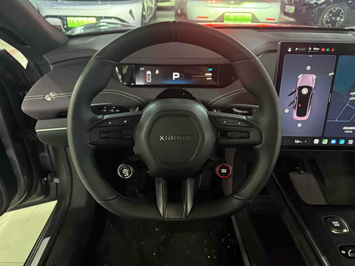 Фото 7 - Xiaomi SU7