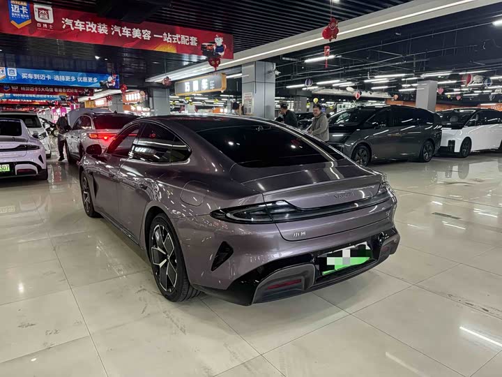 Фото 9 - Xiaomi SU7