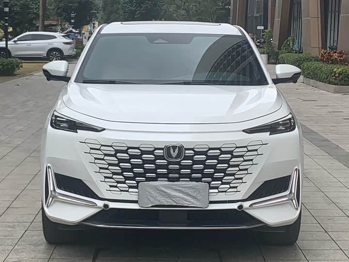 Фото 2 - Changan UNI-K