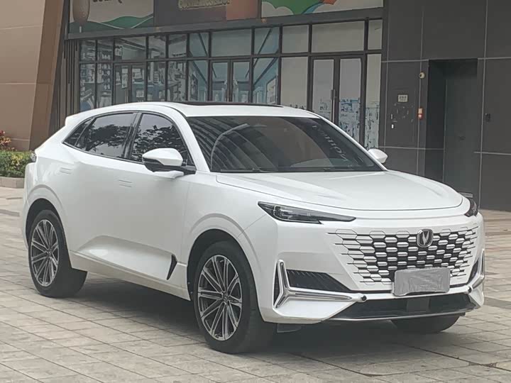 Фото 3 - Changan UNI-K