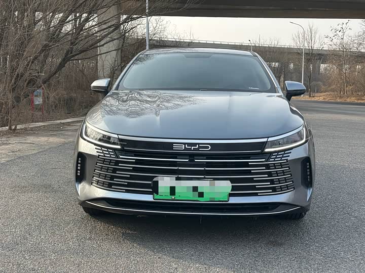 Фото 2 - BYD Destroyer 05