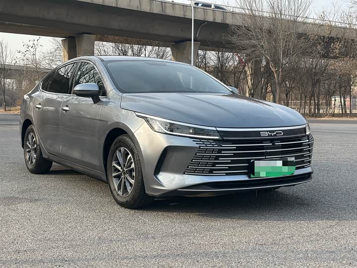 Фото 3 - BYD Destroyer 05