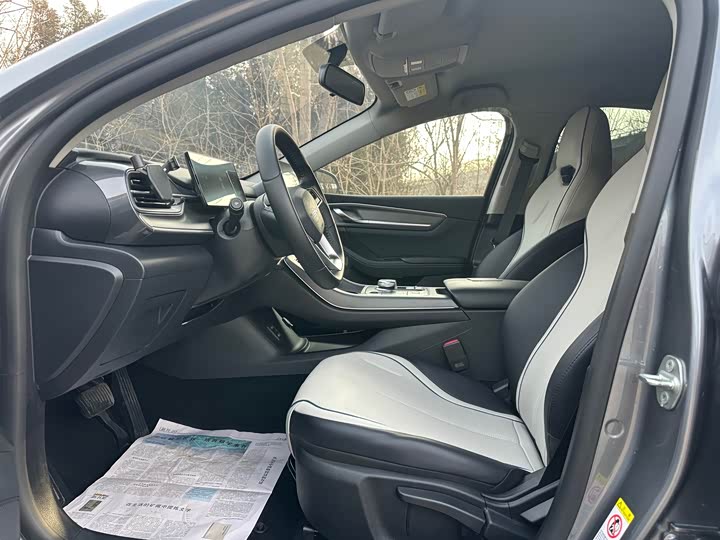 Фото 4 - BYD Destroyer 05