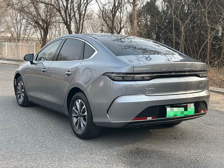 Фото 7 - BYD Destroyer 05