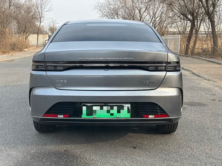 Фото 8 - BYD Destroyer 05