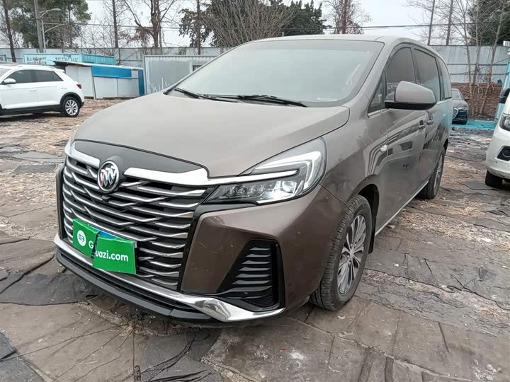 Фото 2 - Buick GL8 ES