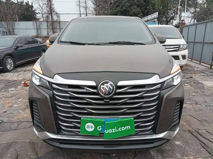 Фото 3 - Buick GL8 ES