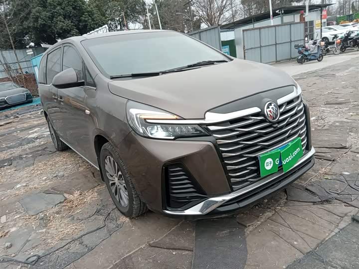 Фото 4 - Buick GL8 ES