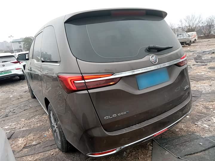 Фото 5 - Buick GL8 ES