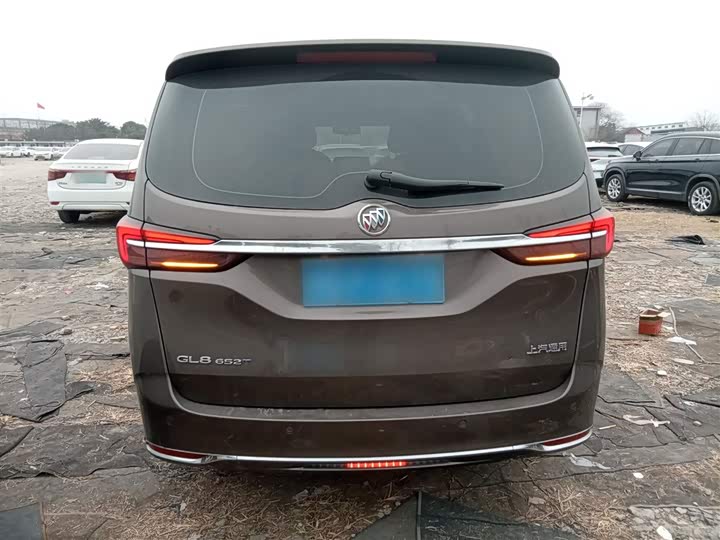 Фото 6 - Buick GL8 ES