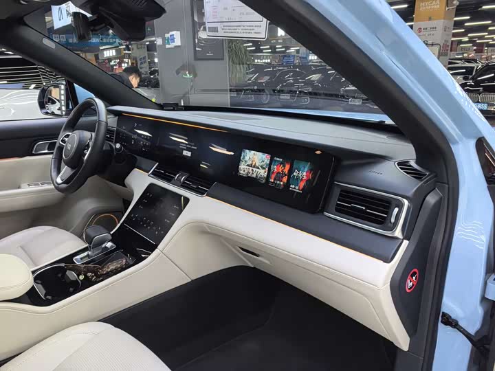 Фото 4 - LiXiang One