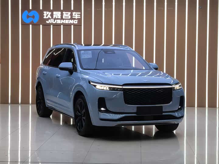 Фото 9 - LiXiang One