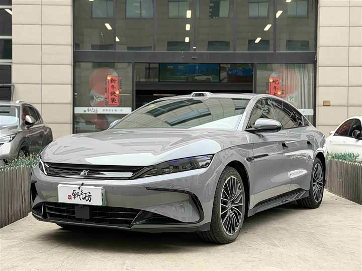 Фото 1 - BYD Han