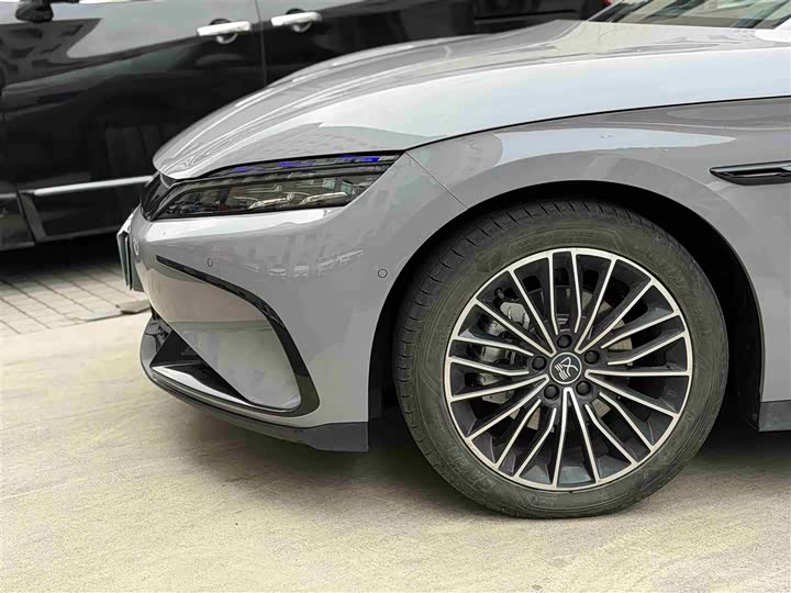 Фото 6 - BYD Han