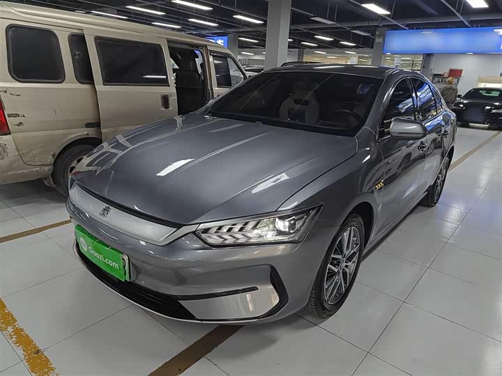 Фото 1 - BYD Qin Plus