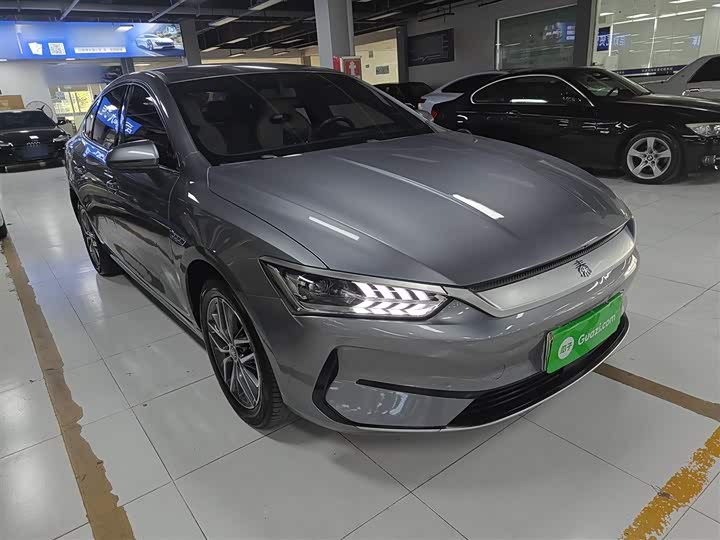 Фото 4 - BYD Qin Plus