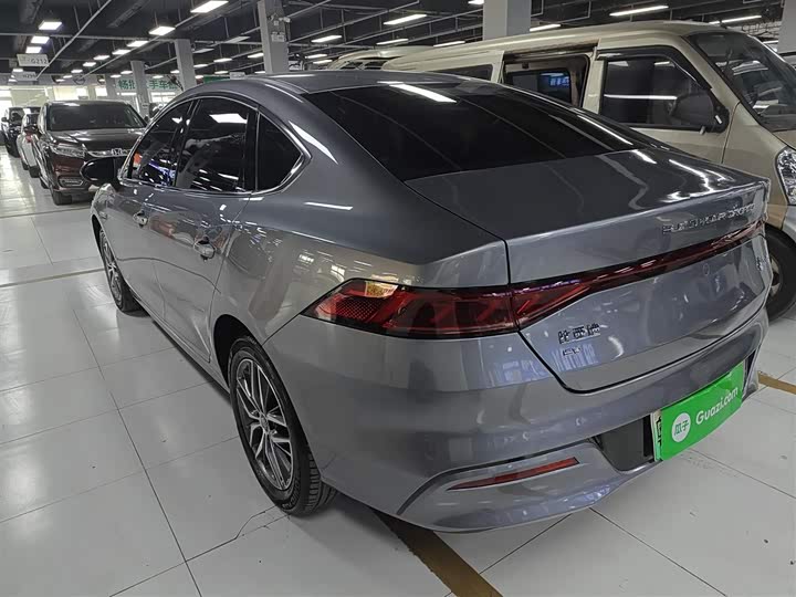 Фото 5 - BYD Qin Plus