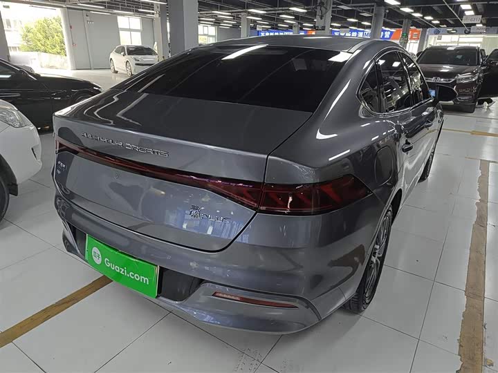 Фото 7 - BYD Qin Plus