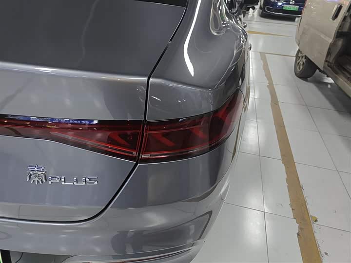 Фото 8 - BYD Qin Plus