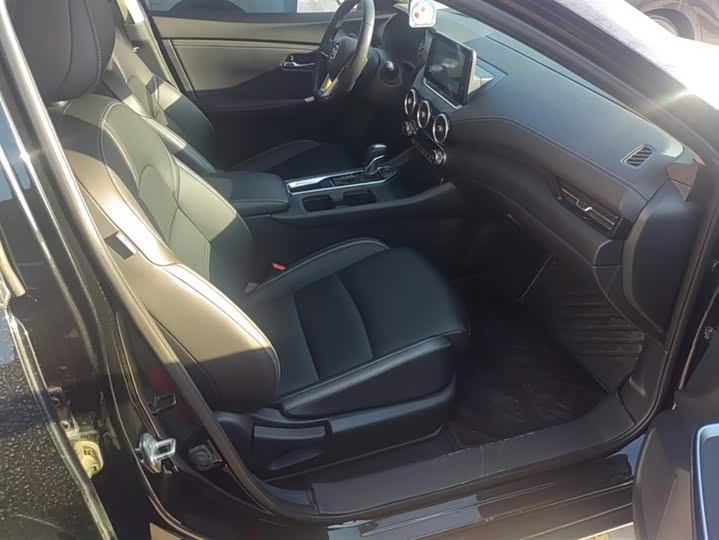 Фото 8 - Nissan Sylphy