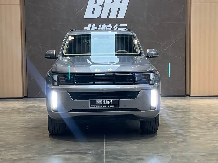 Фото 2 - BAIC Beijing BJ60 Hybrid
