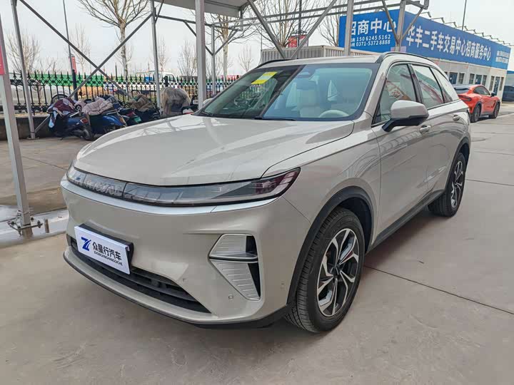 Фото 1 - Haval H7 Hybrid