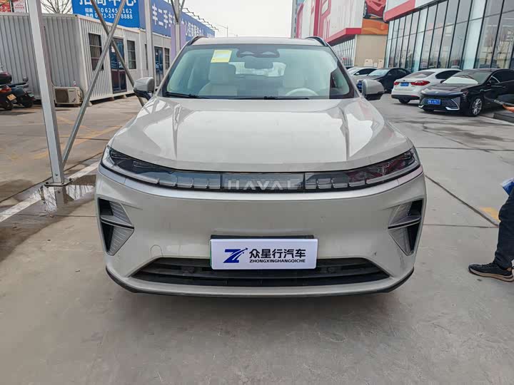Фото 2 - Haval H7 Hybrid
