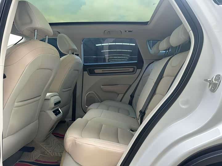 Фото 9 - Geely Icon