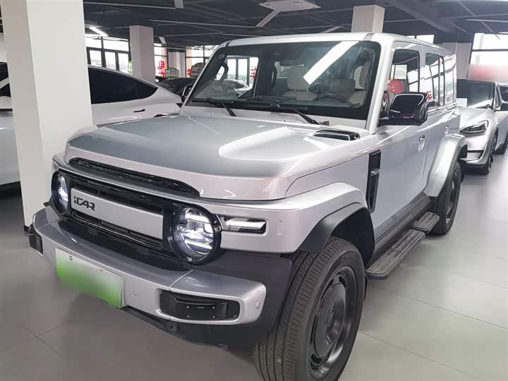 Фото 1 - Chery iCar V23