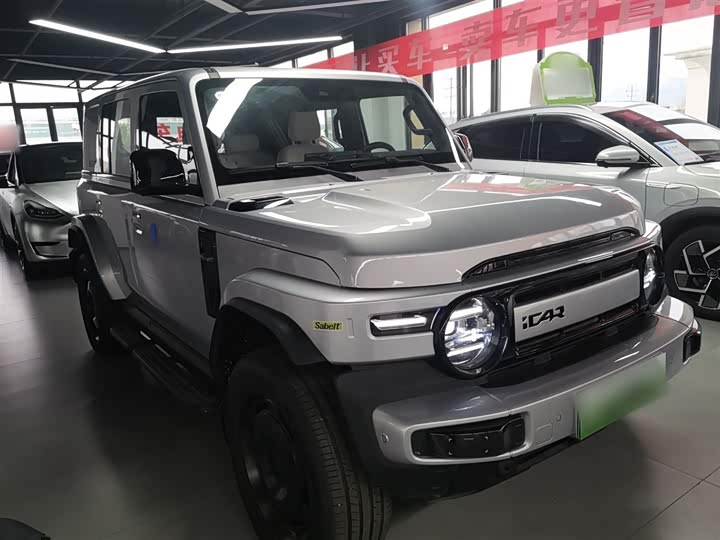 Фото 4 - Chery iCar V23