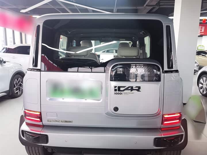 Фото 6 - Chery iCar V23