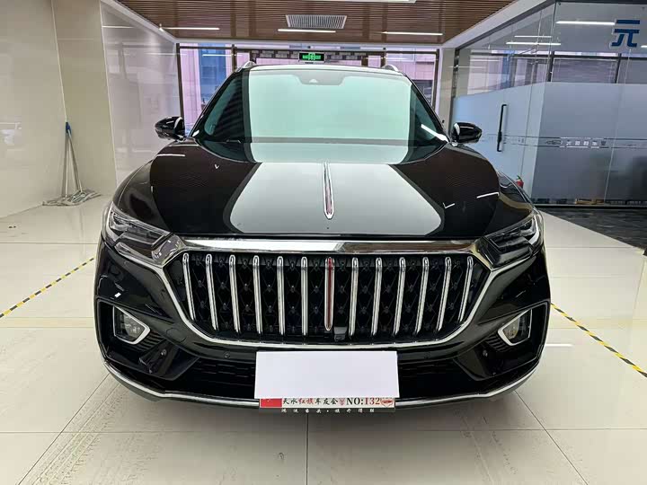 Фото 2 - Hongqi HS5