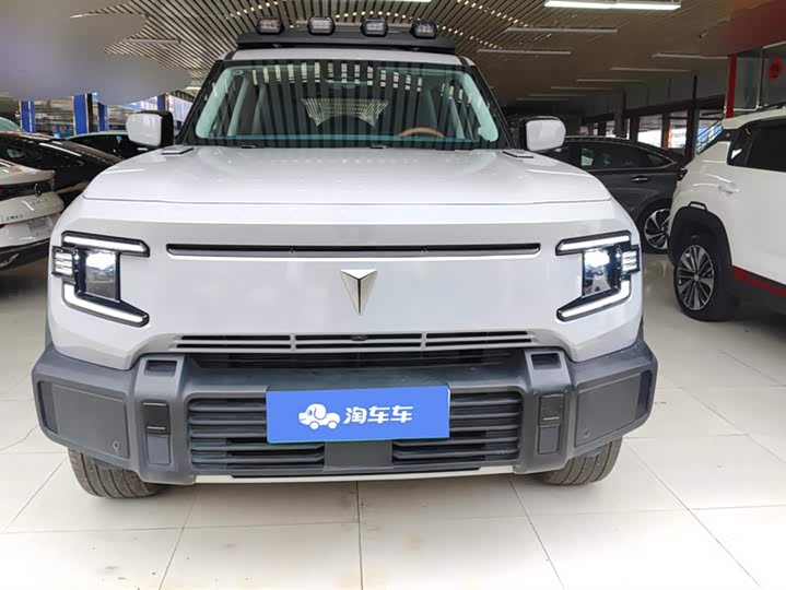 Фото 2 - Changan Deepal G318