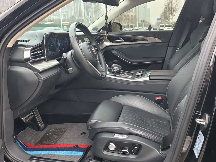 Фото 4 - Hongqi H9