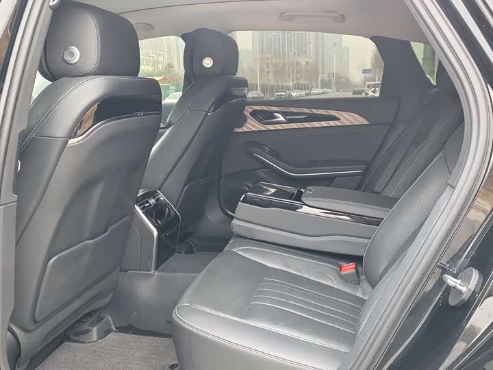 Фото 5 - Hongqi H9