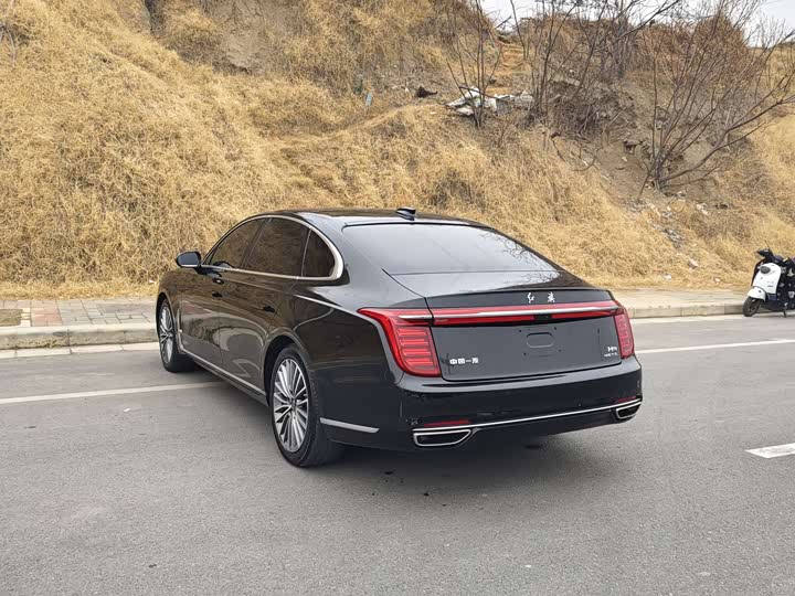 Фото 7 - Hongqi H9