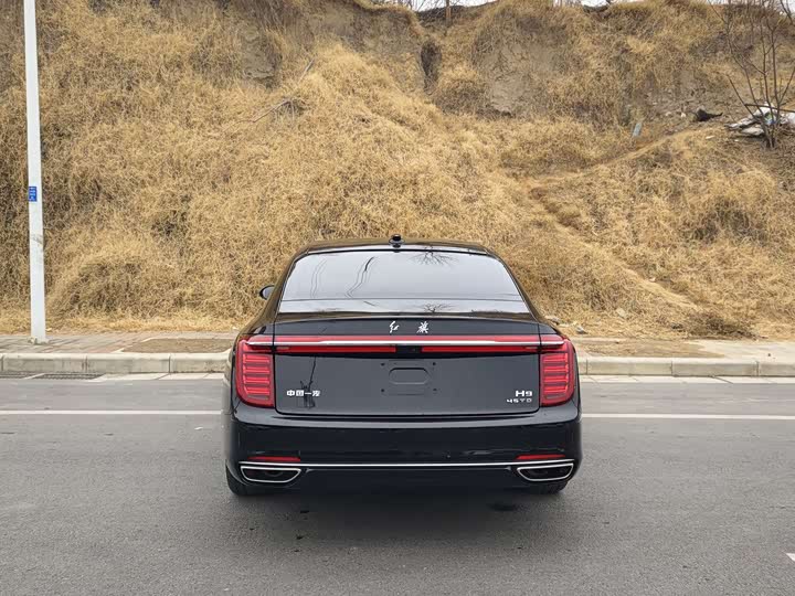 Фото 8 - Hongqi H9