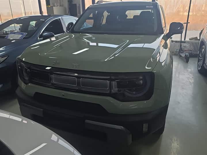 Фото 2 - BAIC Beijing BJ30