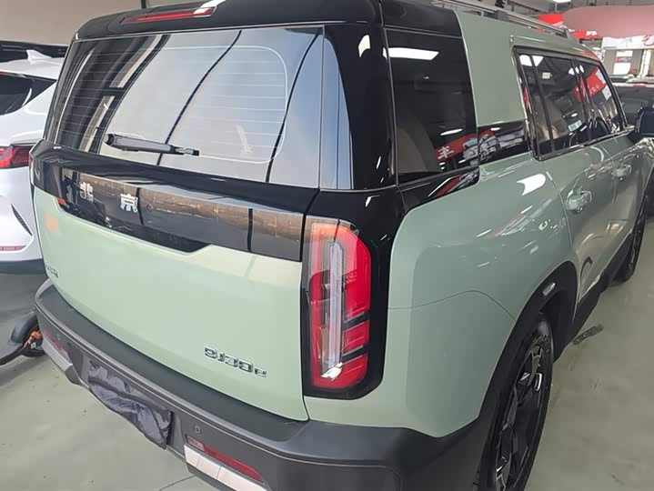 Фото 3 - BAIC Beijing BJ30